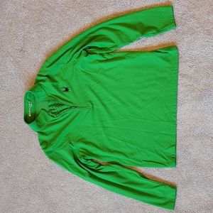 Spyder Quarter Zip Mens Large. Good Condition, no stains, snags or defects!